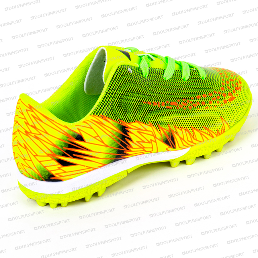 Бутсы футбольные KR-072 зеленый