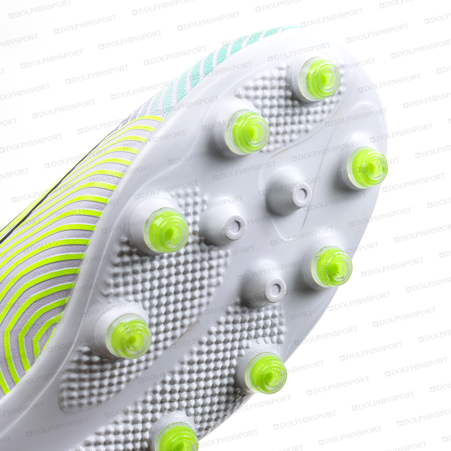 Бутсы футбольные KR-155 салатовый