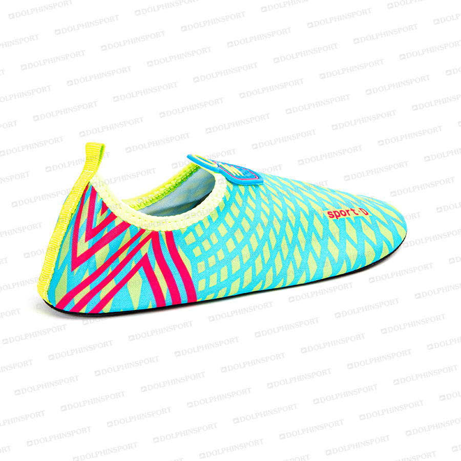 Аквасоки / Аквашуз KR-093 голубые