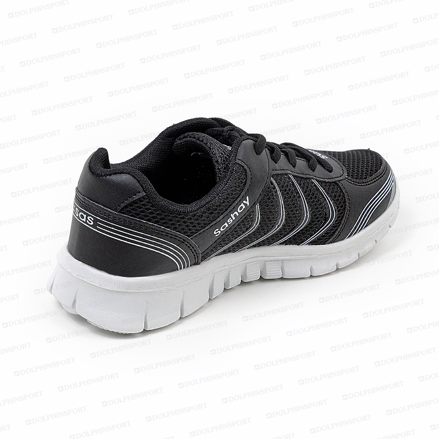 Кроссовки для бега KR-003/1 черные