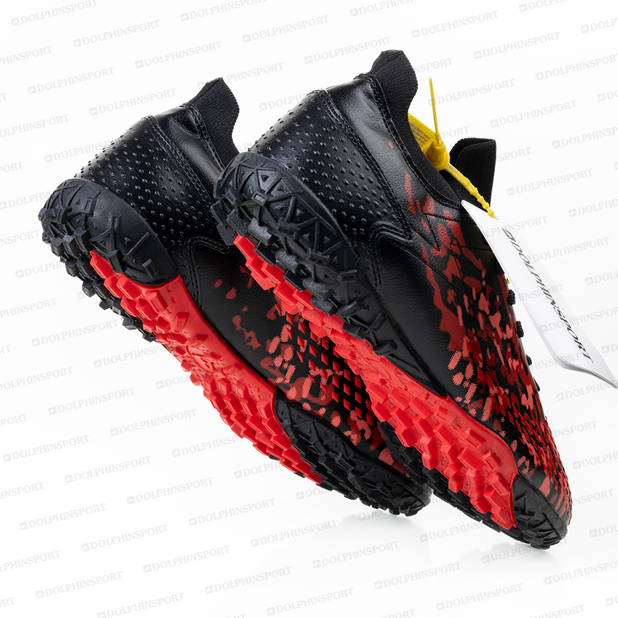 Бутсы футбольные KR-130/1 черный