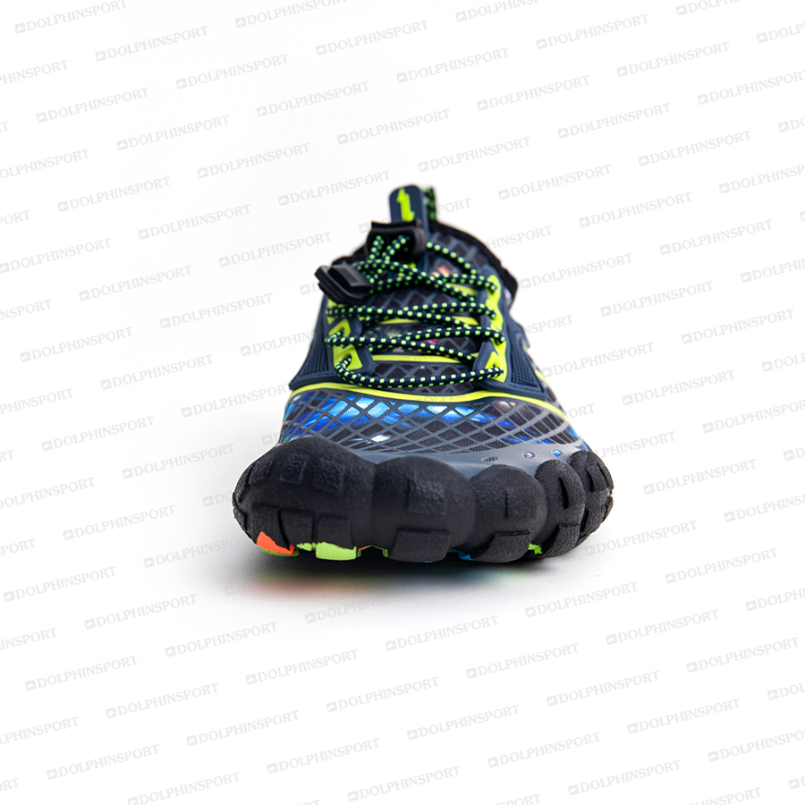 Аквасоки / Аквашуз KR-050 черно-зеленые