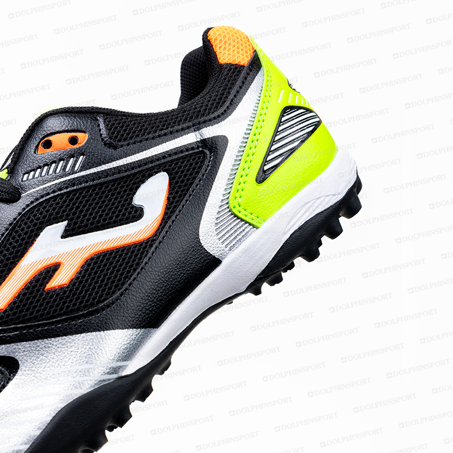 Бутсы футбольные KR-184 черный