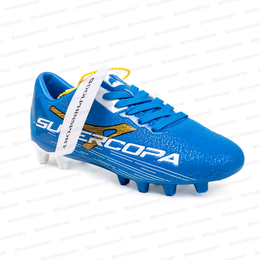 Бутсы футбольные KR-181/2 синий