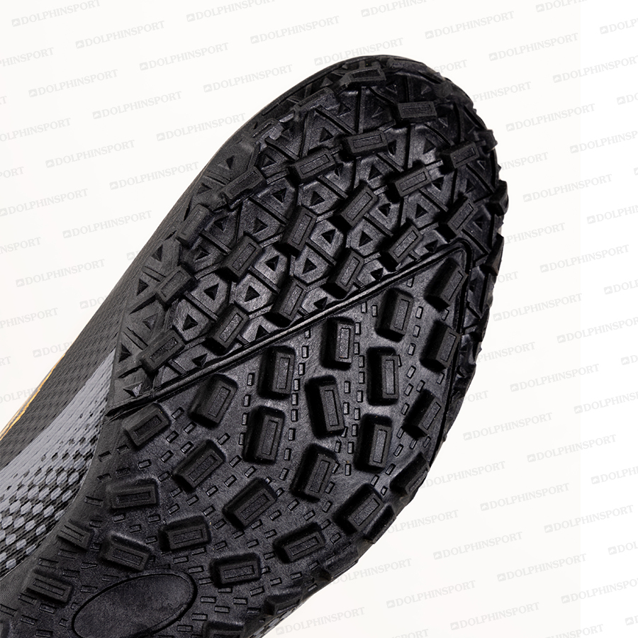 Бутсы футбольные KR-132 черные