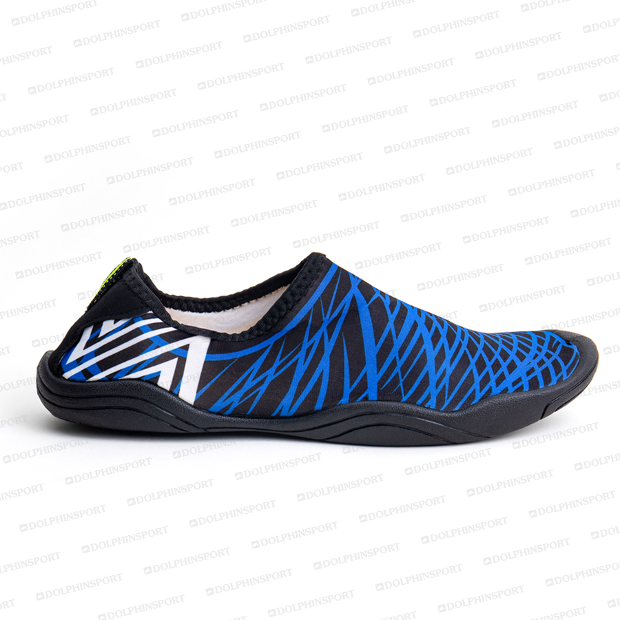 Аквасоки / Аквашуз KR-053 голубые