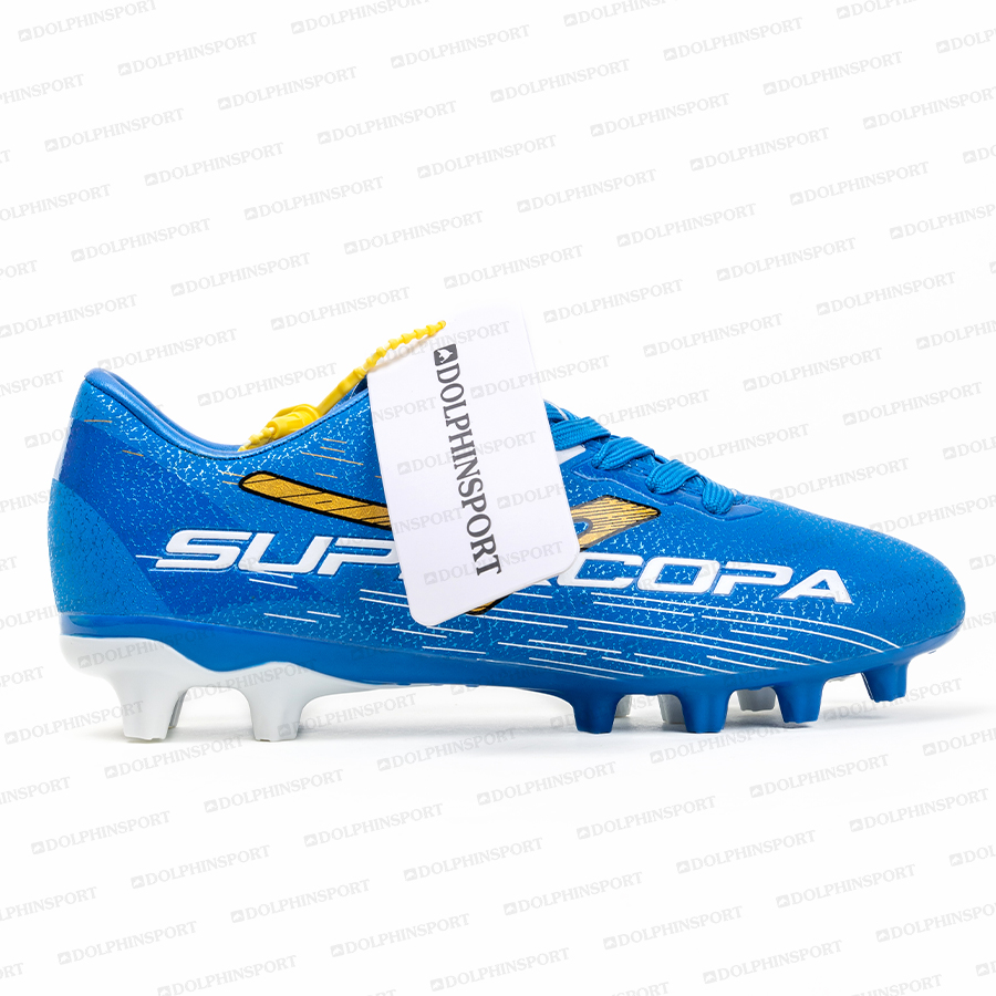 Бутсы футбольные KR-181/2 синий