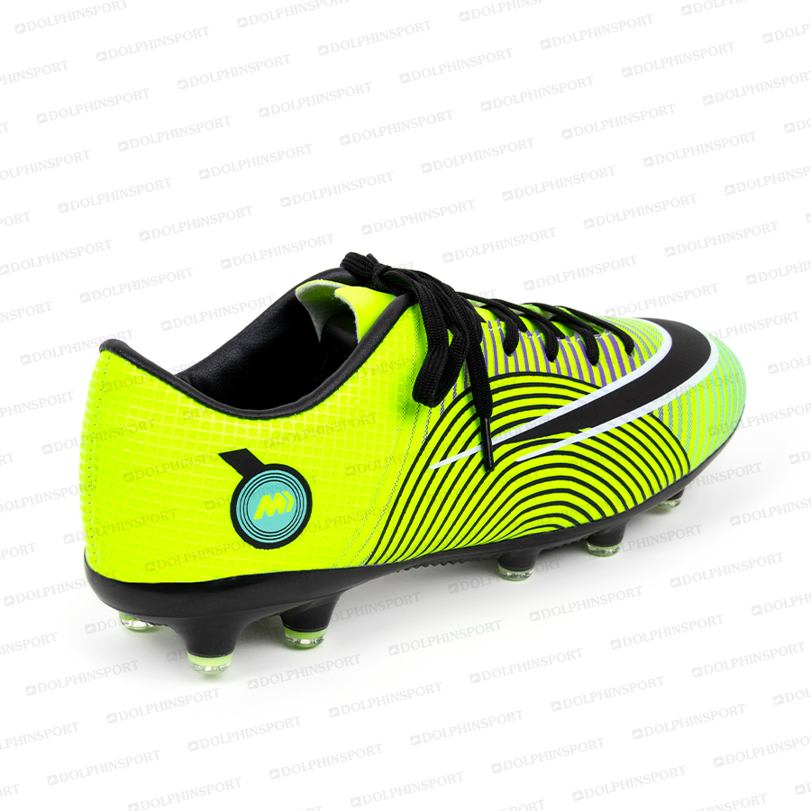 Бутсы футбольные KR-155 зеленый