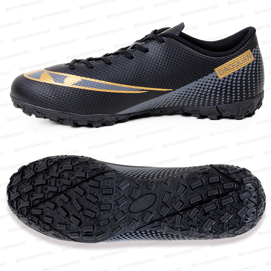 Бутсы футбольные KR-132 черные