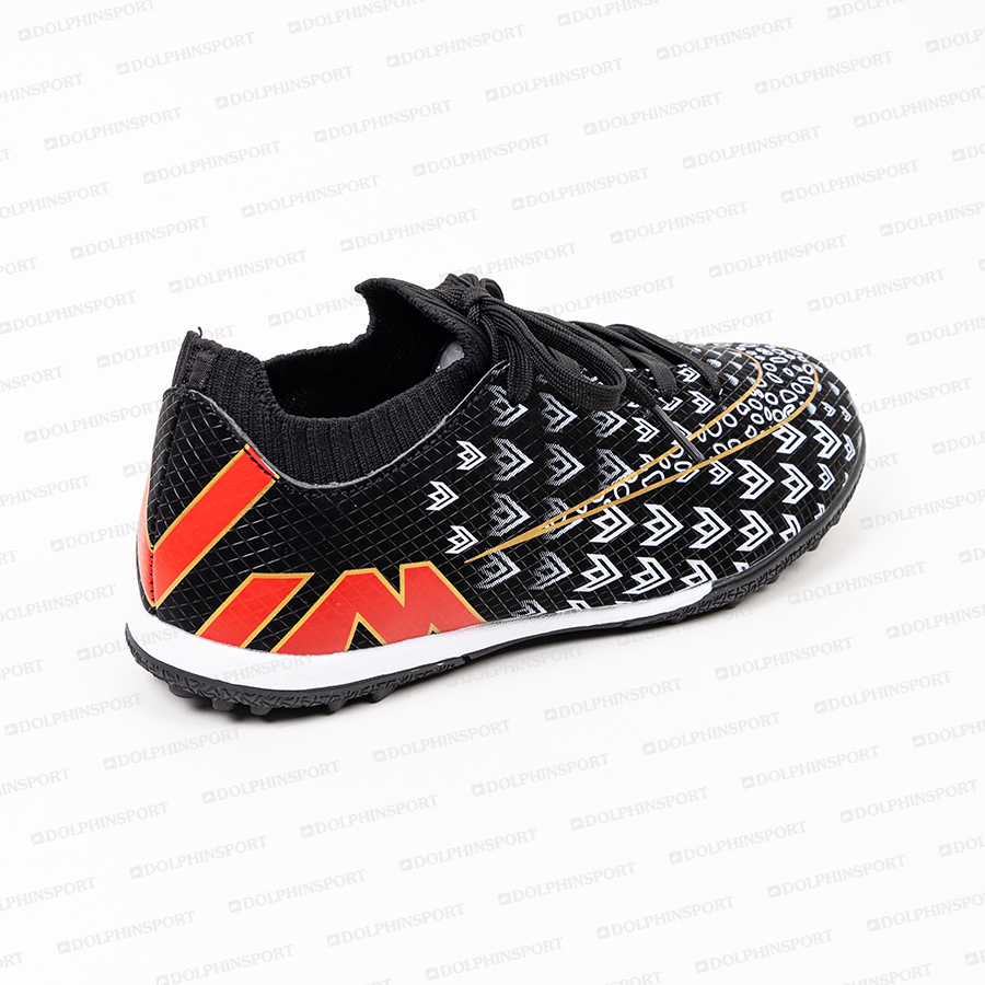 Бутсы футбольные KR-114 черные