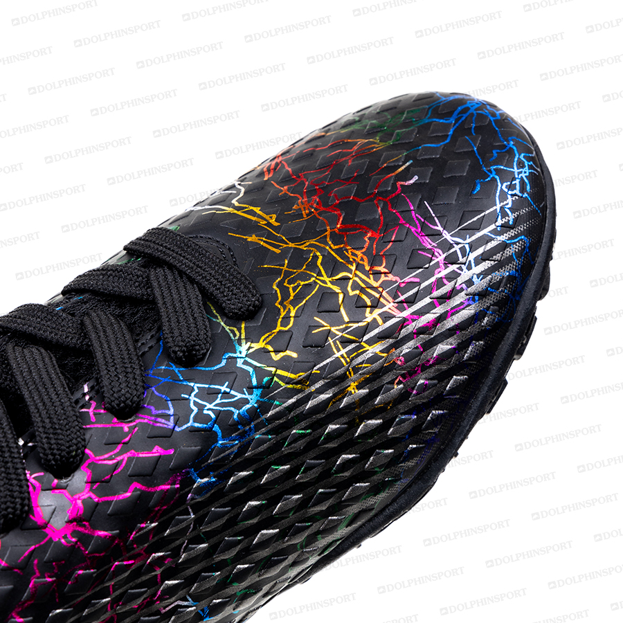 Бутсы футбольные KR-134 черные