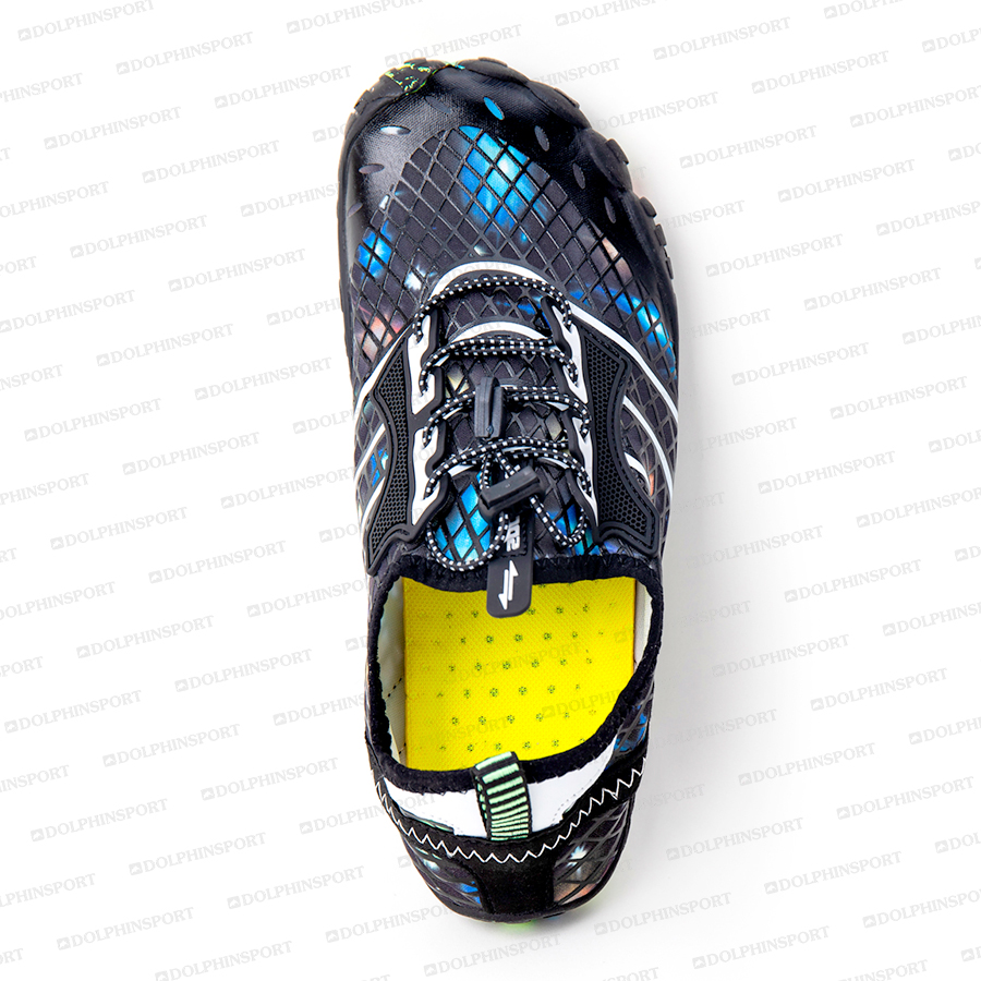 Аквасоки / Аквашуз KR-050 черно-белые