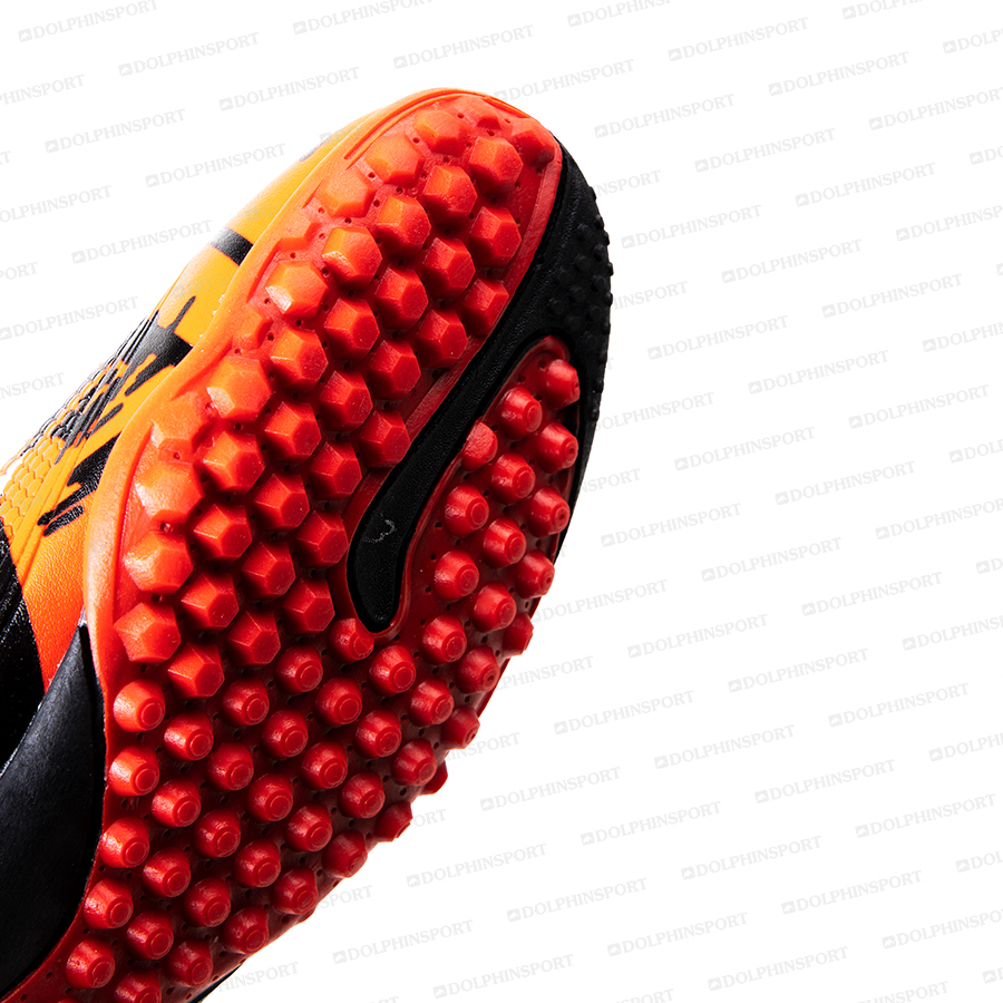 Бутсы футбольные KR-104 красные