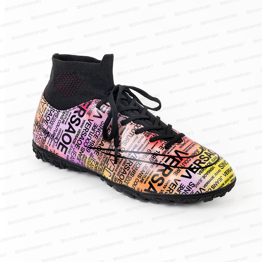 Бутсы футбольные KR-178 разноцветный