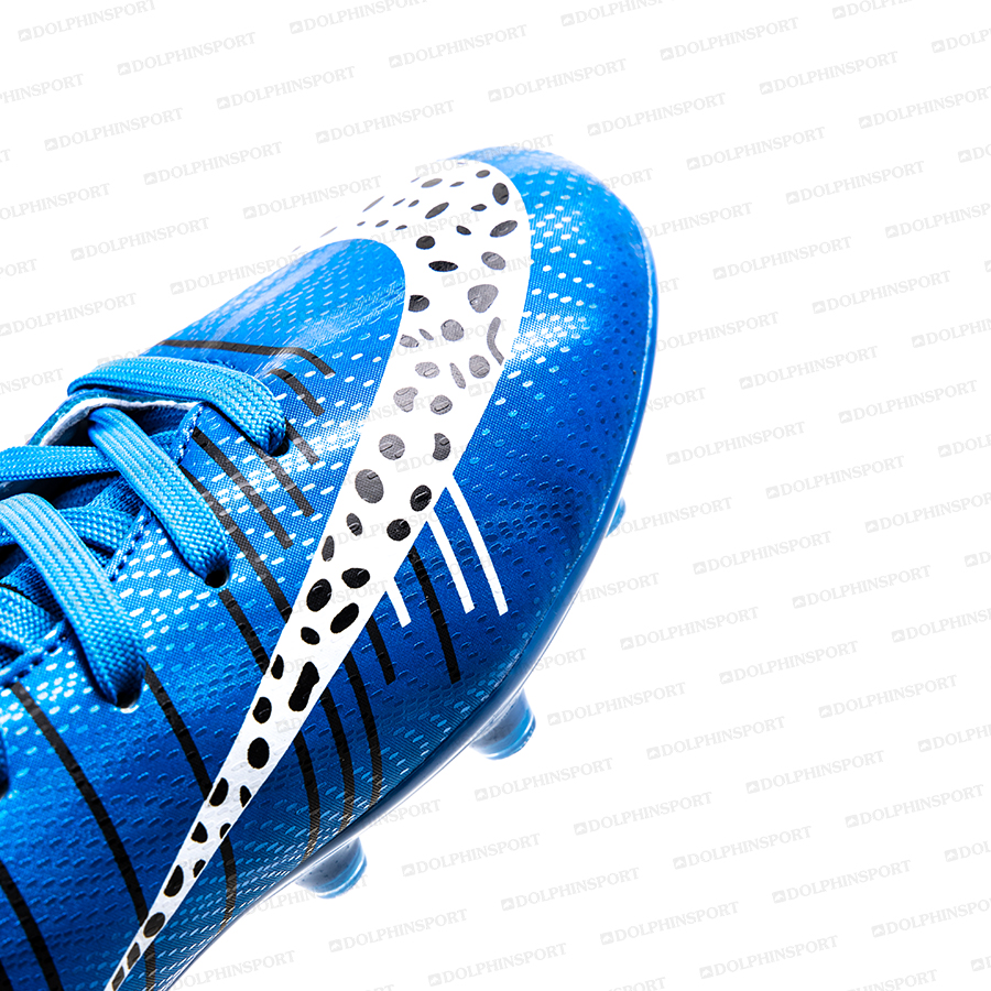 Бутсы футбольные KR-107/2 синие