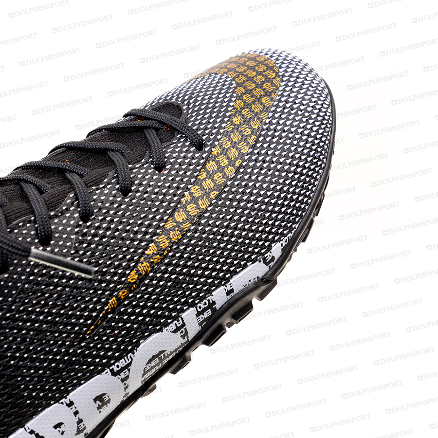 Бутсы футбольные KR-140/2 черный