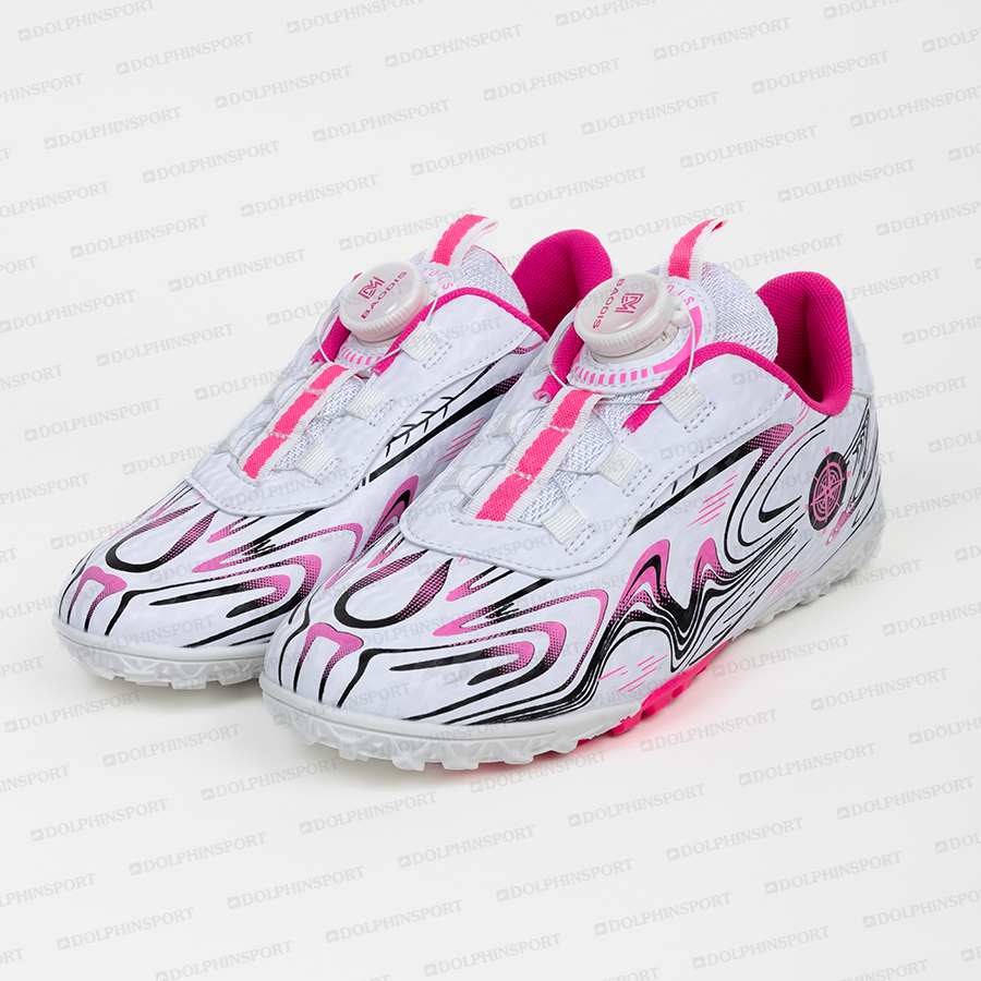 Бутсы футбольные KR-161 розовый