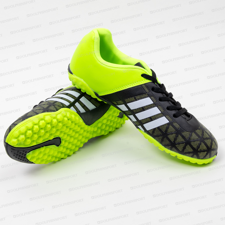 Бутсы футбольные KR-105 зеленые