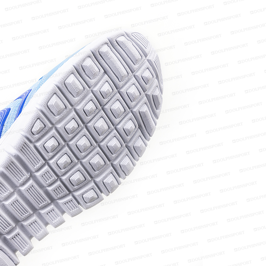 Кроссовки для бега KR-003/1 голубые