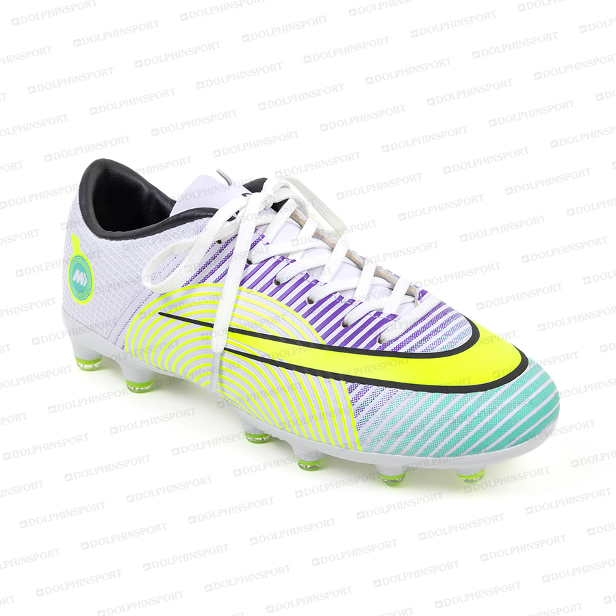 Бутсы футбольные KR-155 салатовый