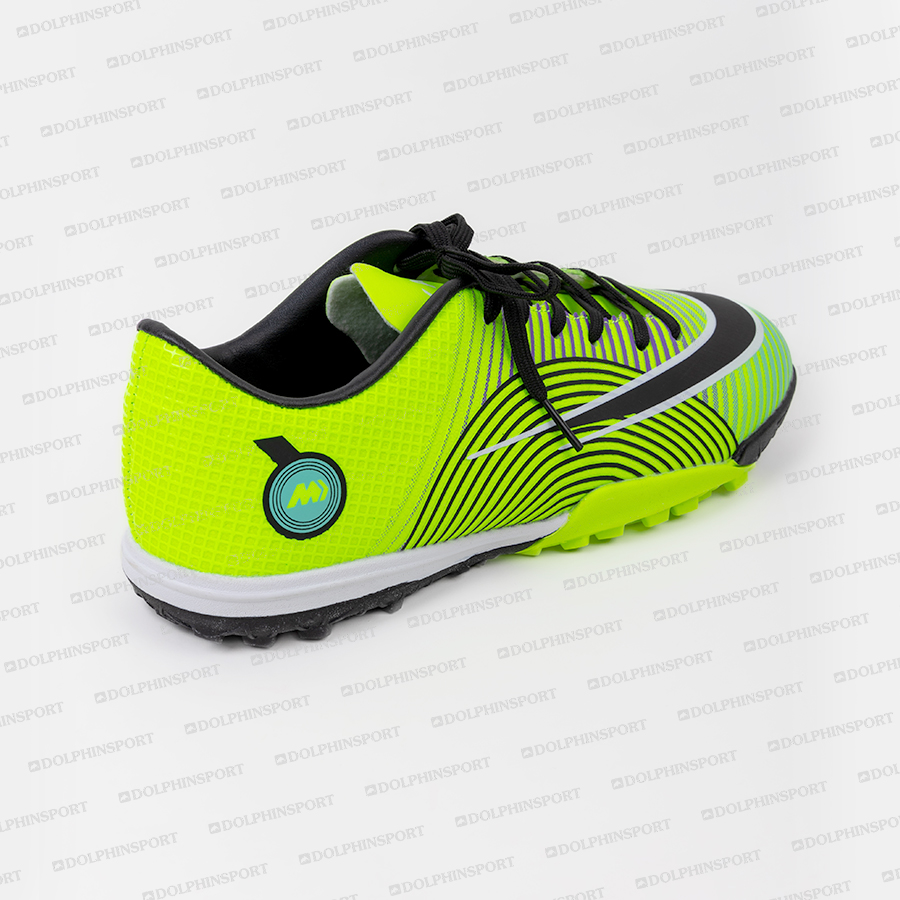 Бутсы футбольные KR-156 зеленый