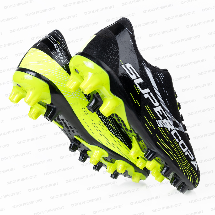 Бутсы футбольные KR-181/2 черный