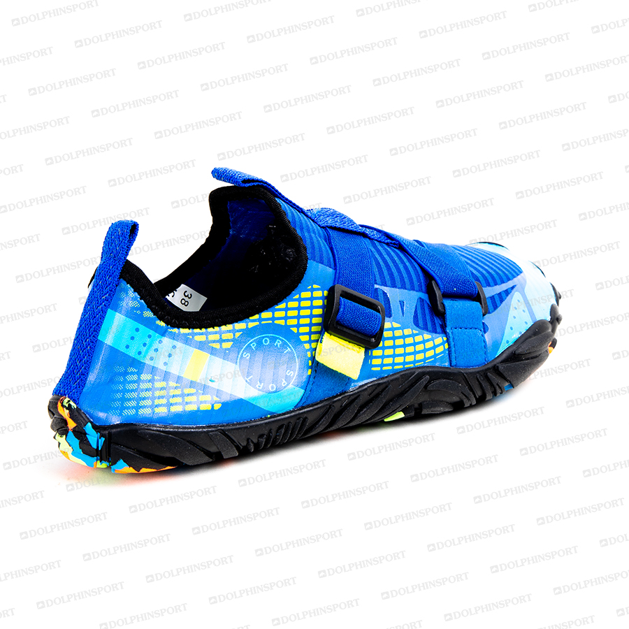 Аквасоки / Аквашуз KR-082 синие