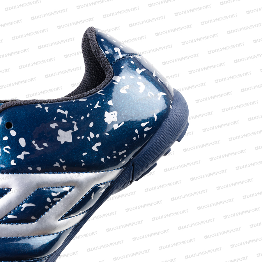 Бутсы футбольные KR-063 темно-синие