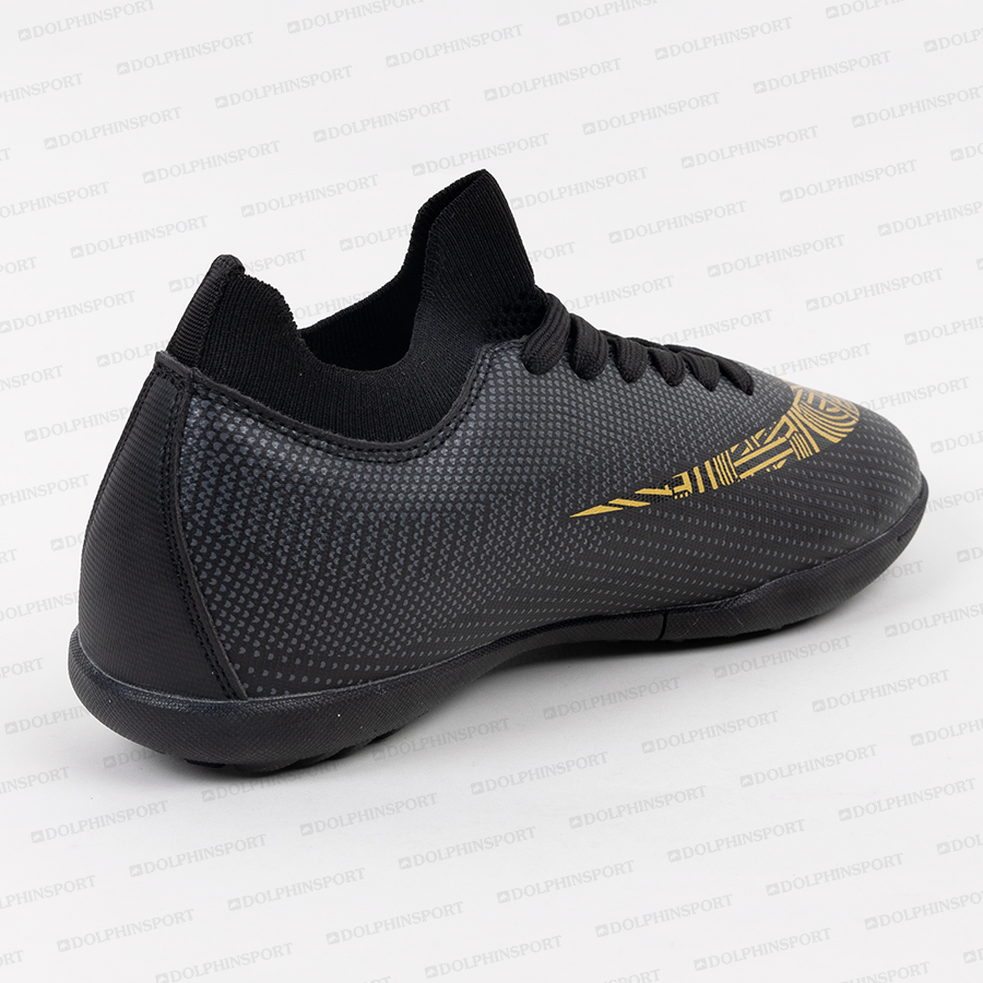 Бутсы футбольные KR-103 черные