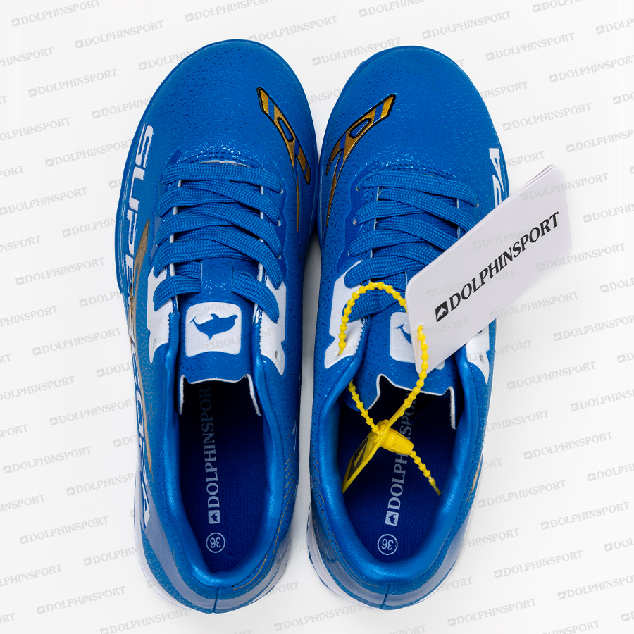 Бутсы футбольные KR-181 синий