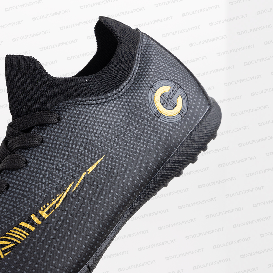 Бутсы футбольные KR-103 черные