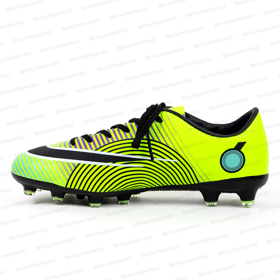 Бутсы футбольные KR-155 зеленый