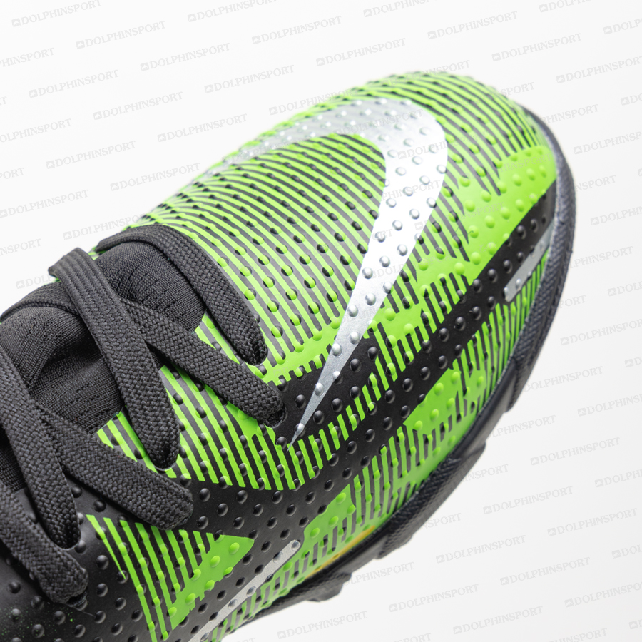 Бутсы футбольные KR-106 зеленые