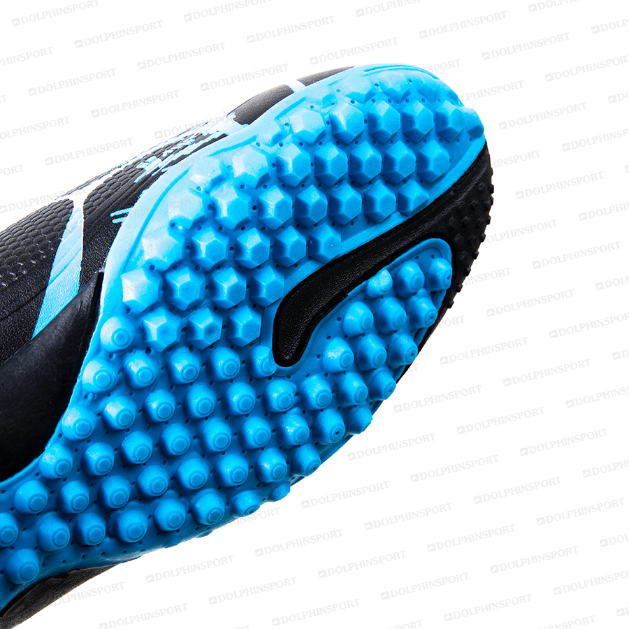 Бутсы футбольные KR-104 голубые