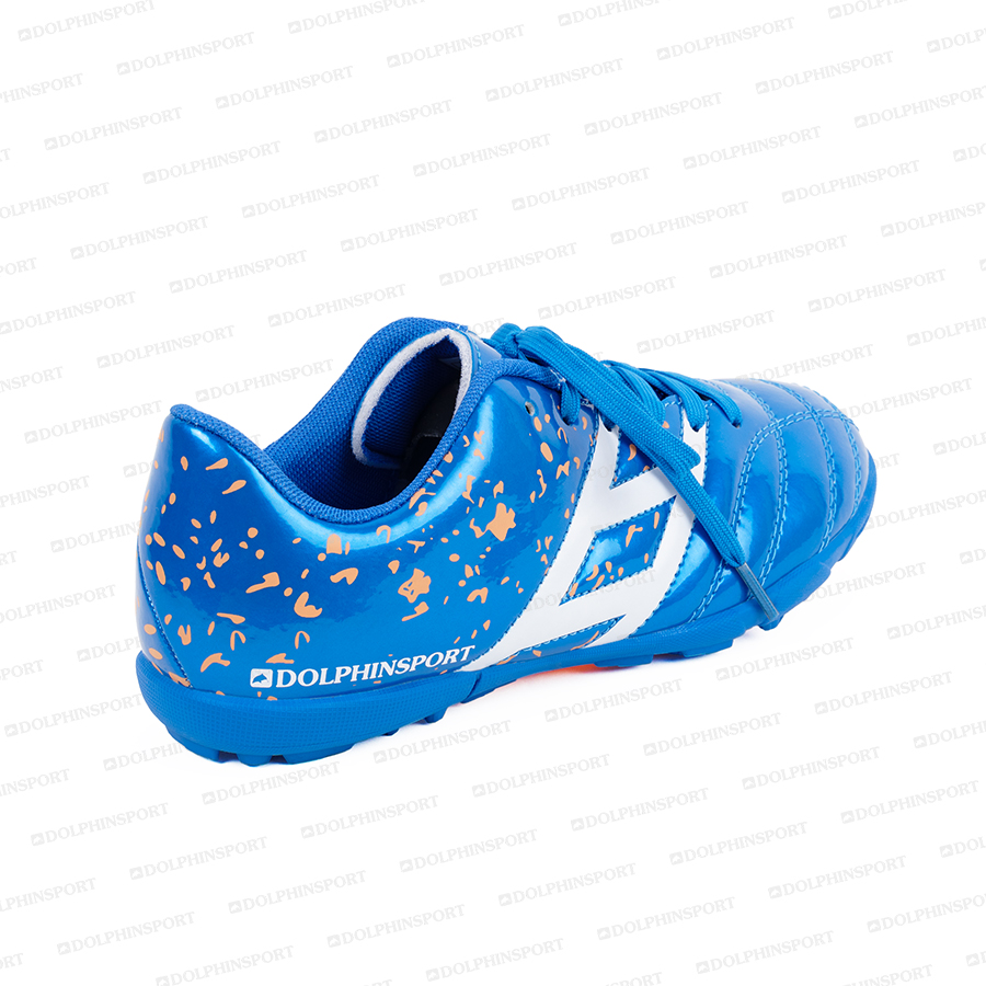 Бутсы футбольные KR-063 синие