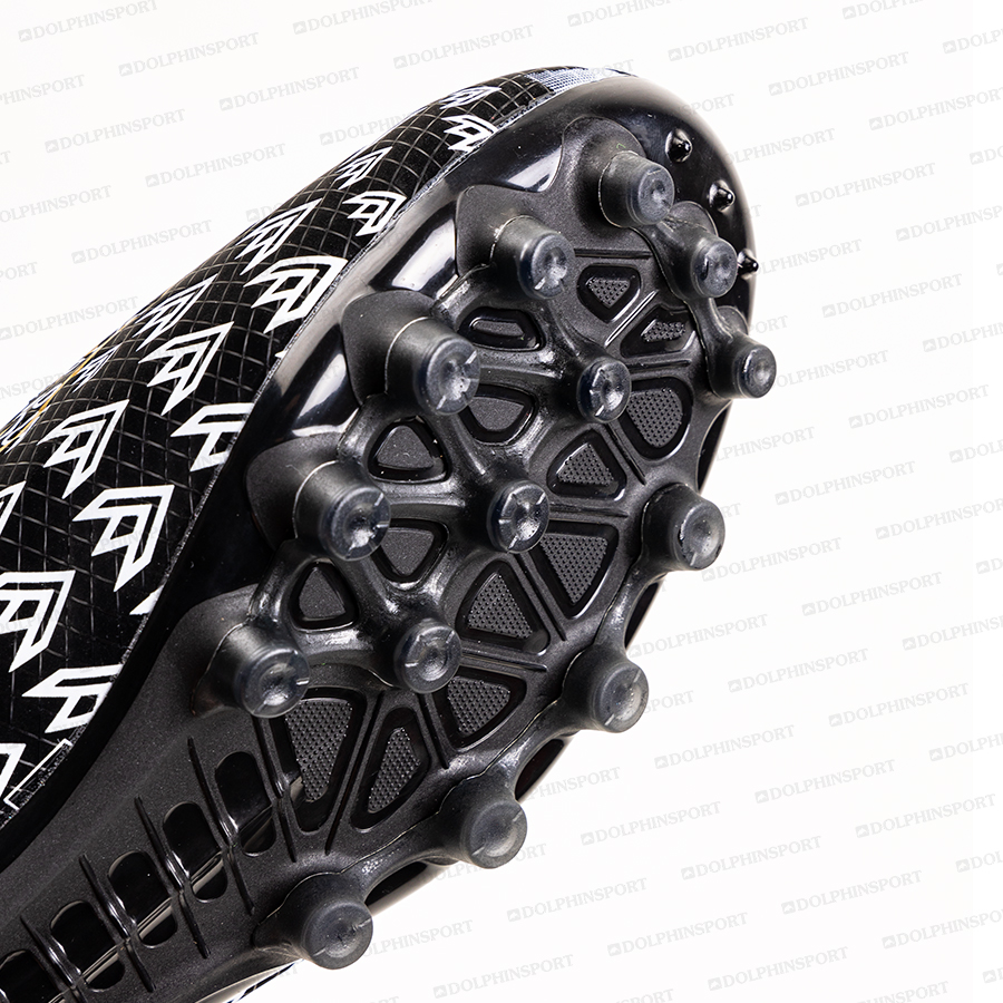 Бутсы футбольные KR-114/2 черные