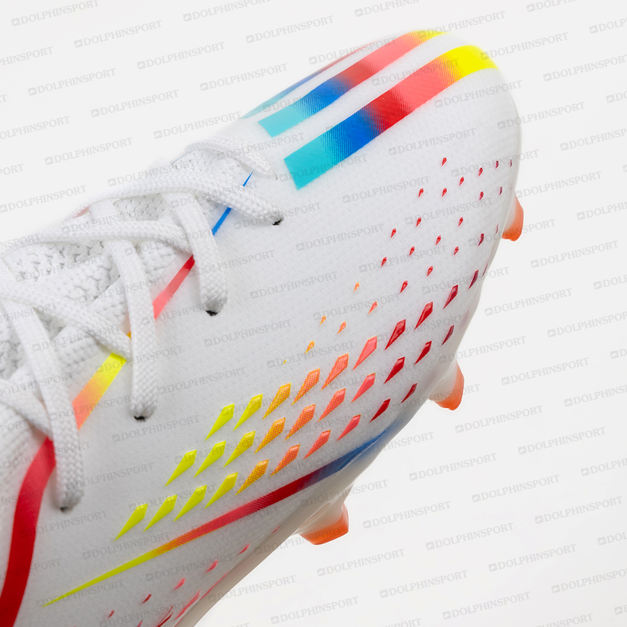 Бутсы футбольные KR-158 белый