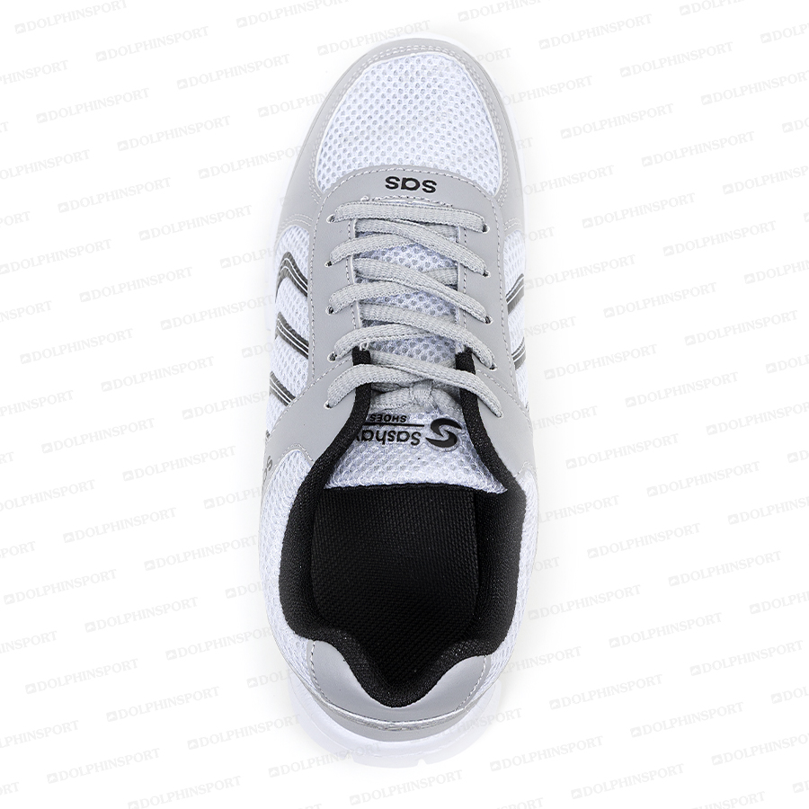 Кроссовки для бега KR-003/1 серые