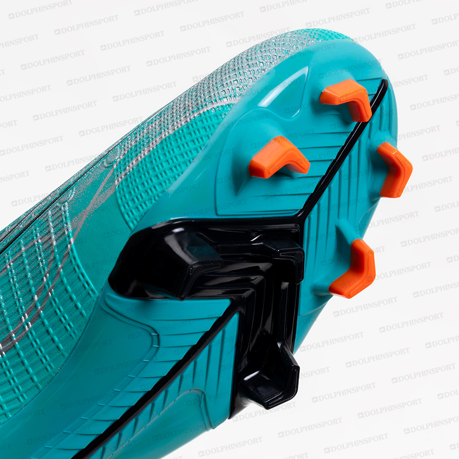 Бутсы футбольные KR-141/2 бирюзовый