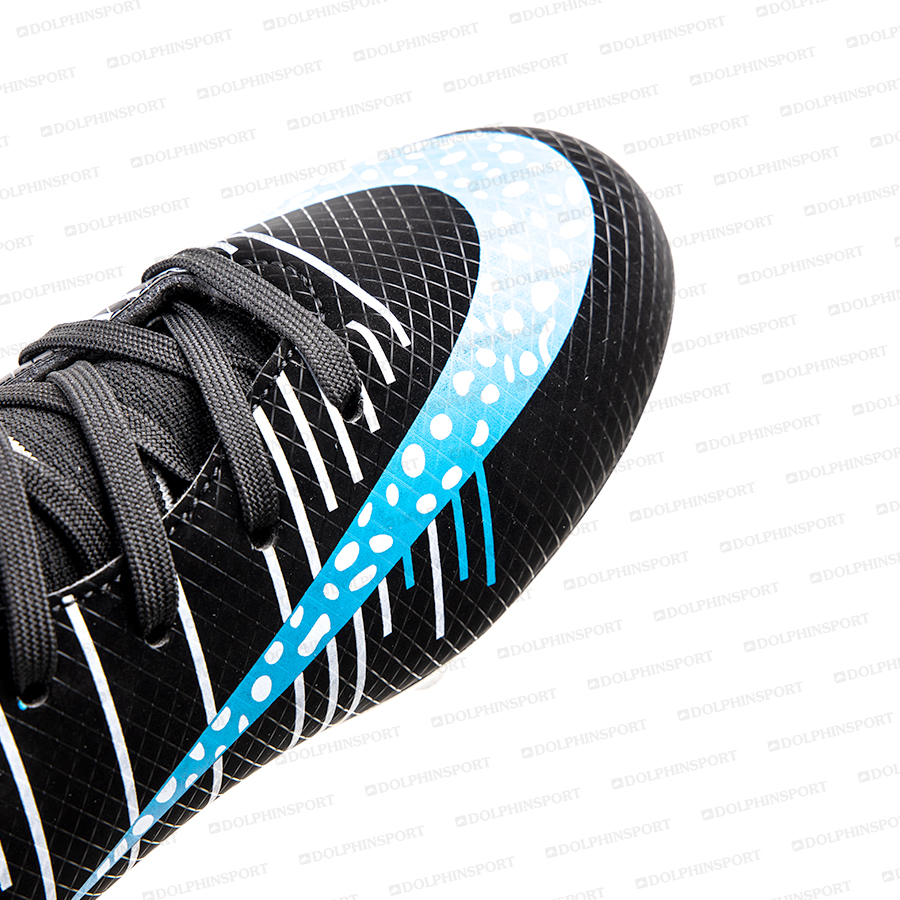 Бутсы футбольные KR-107/2 черные