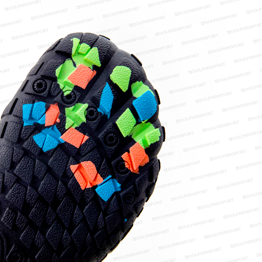 Аквасоки / Аквашуз KR-050 черно-зеленые