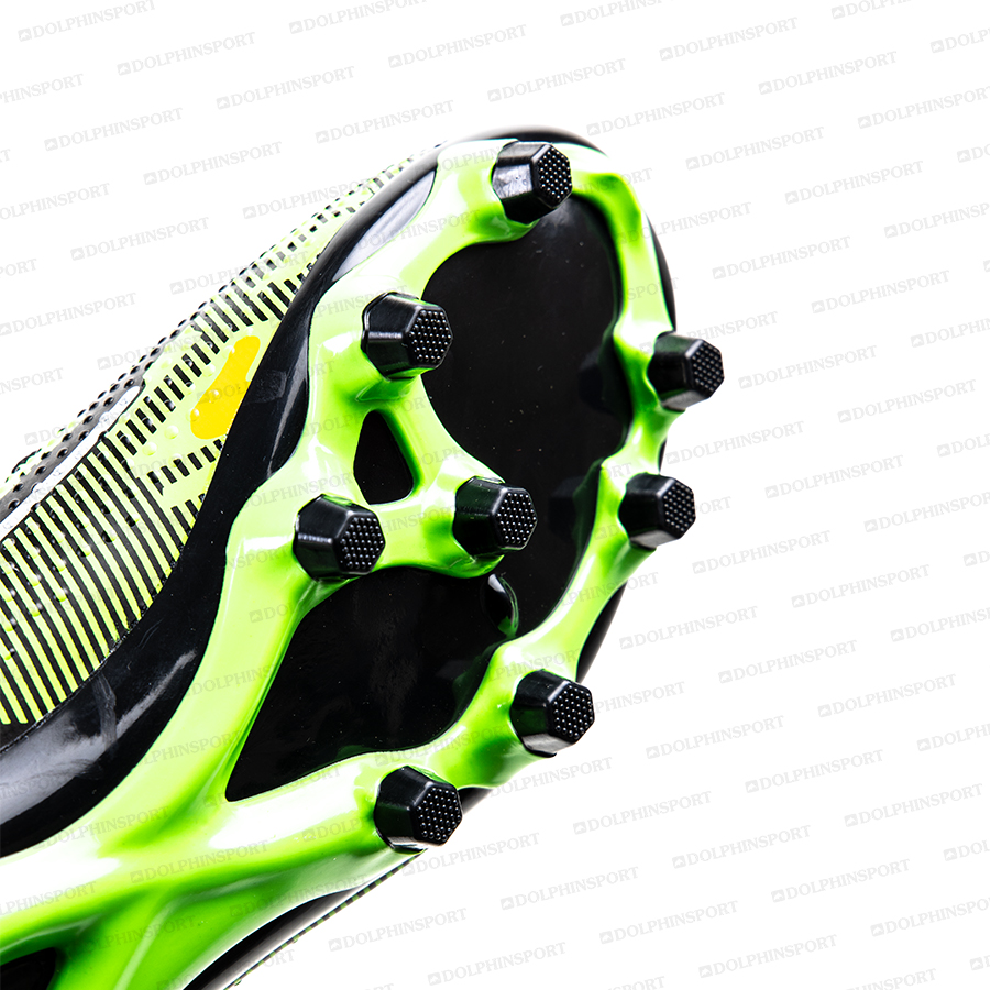 Бутсы футбольные KR-106/2 зеленые