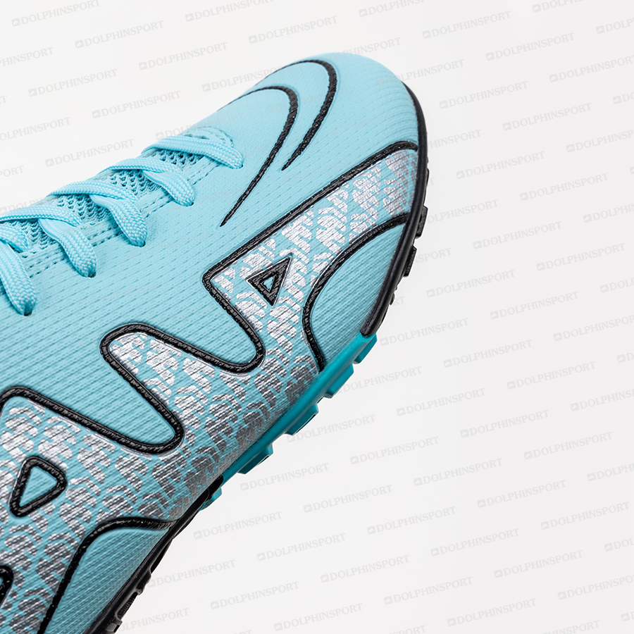 Бутсы футбольные KR-160 бирюзовый