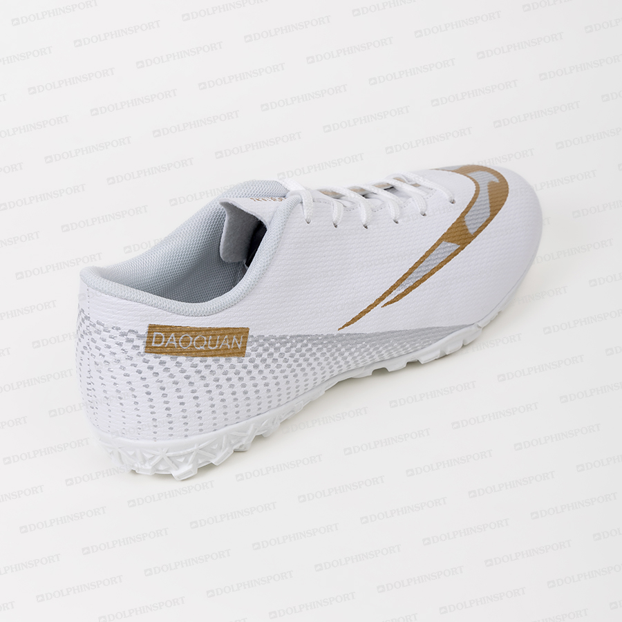 Бутсы футбольные KR-132 белые