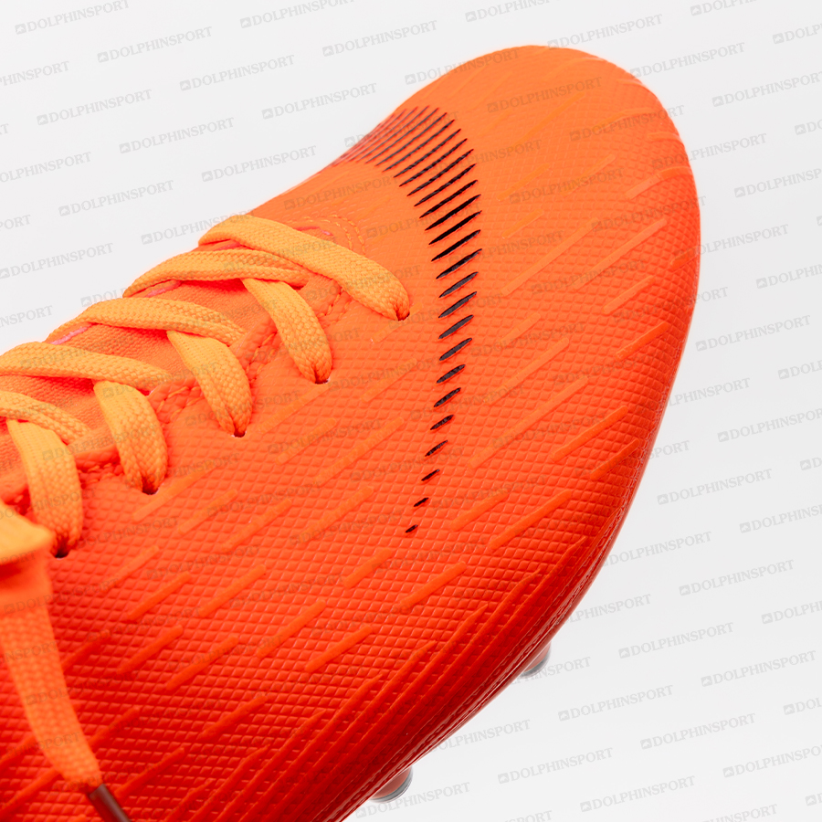 Бутсы футбольные KR-142/2 оранжевый