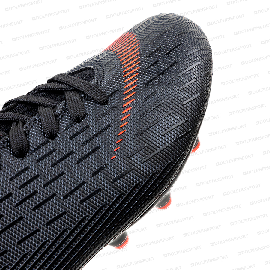 Бутсы футбольные KR-142/2 черный