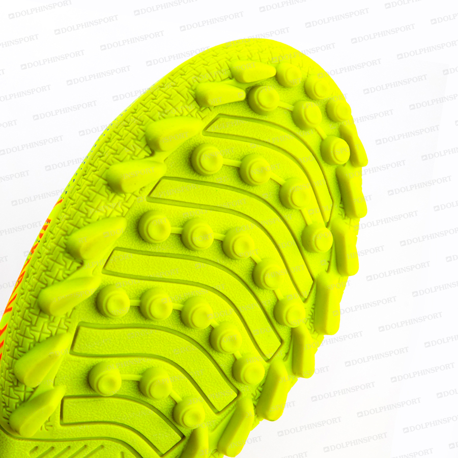 Бутсы футбольные KR-072 зеленый