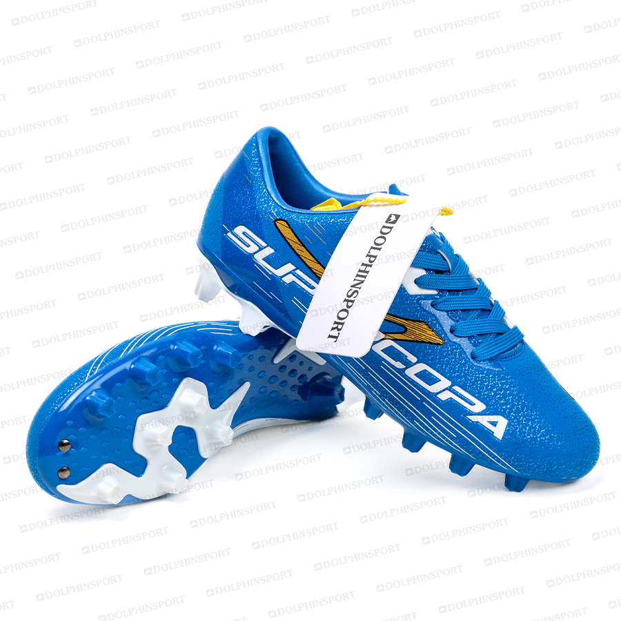 Бутсы футбольные KR-181/2 синий