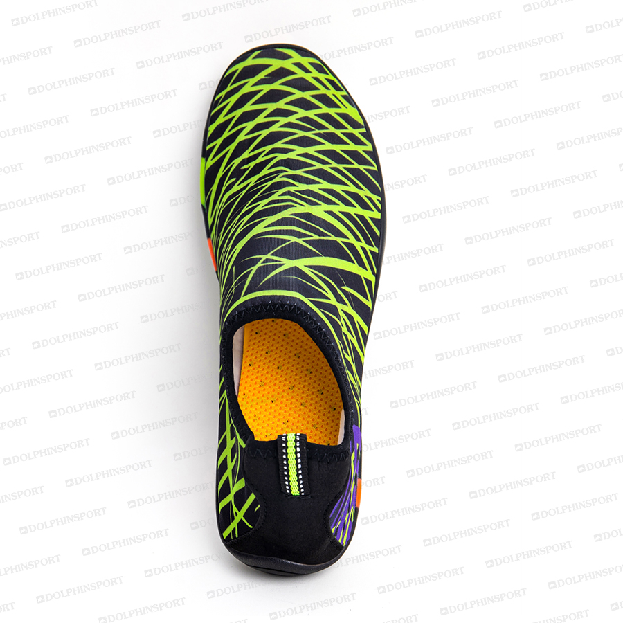 Аквасоки / Аквашуз KR-054 салатовые