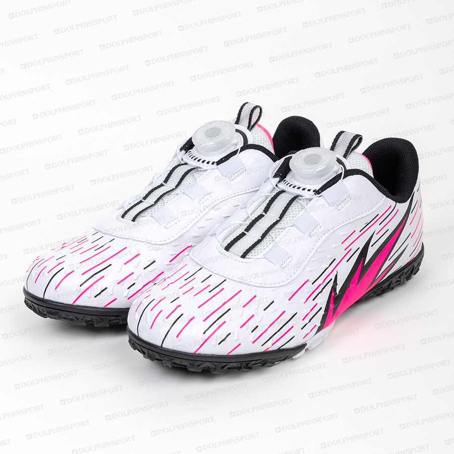 Бутсы футбольные KR-159 розовый